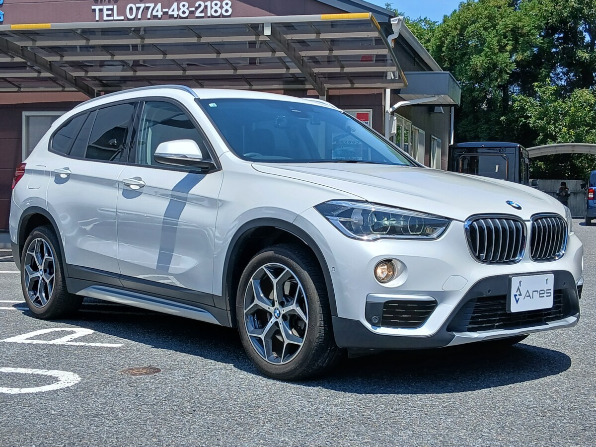 BMW X1はどう進化した？世代別の違いと特徴を比較解説 | 京都最大級BMW 