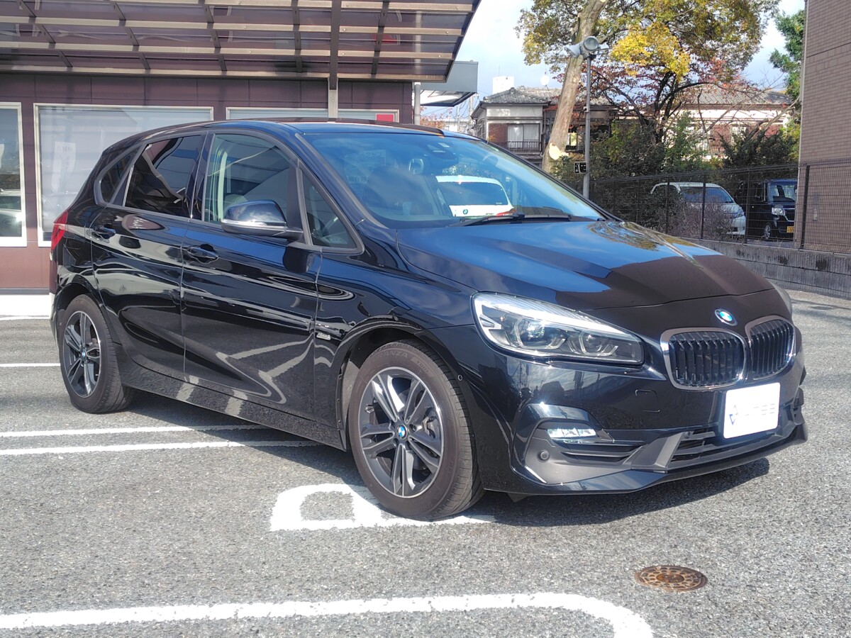 BMW 2シリーズ アクティブツアラー（F45 F46）のオイル漏れ費用｜修理