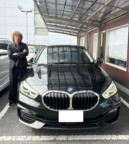Oct.29,2026兵庫県にお住まいのＭ様へBMW118dプレイエディションジョイプラスをご納車致しました！